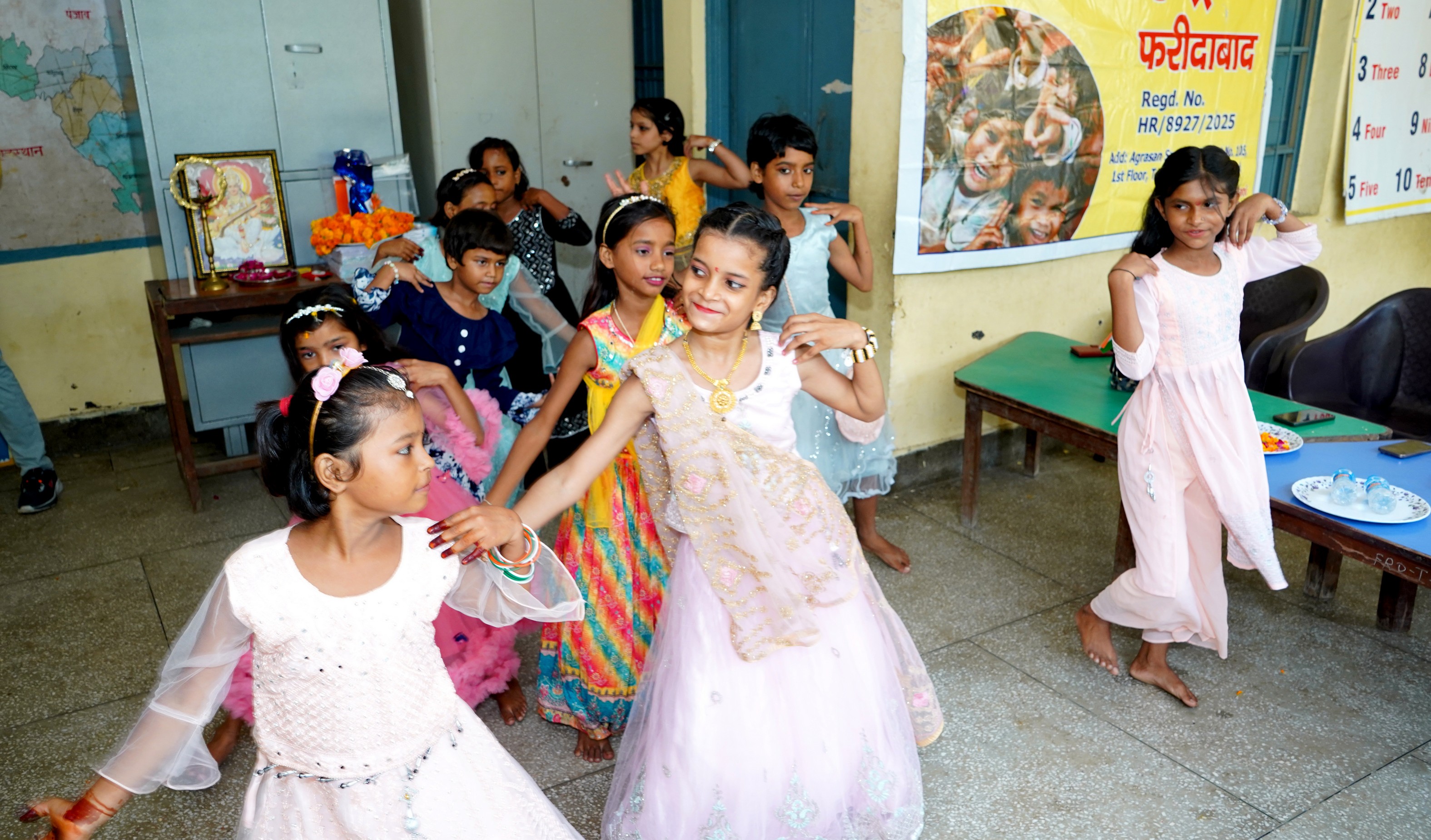 Community engagement