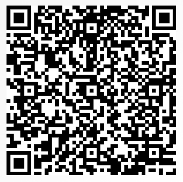 QR Code for Donation